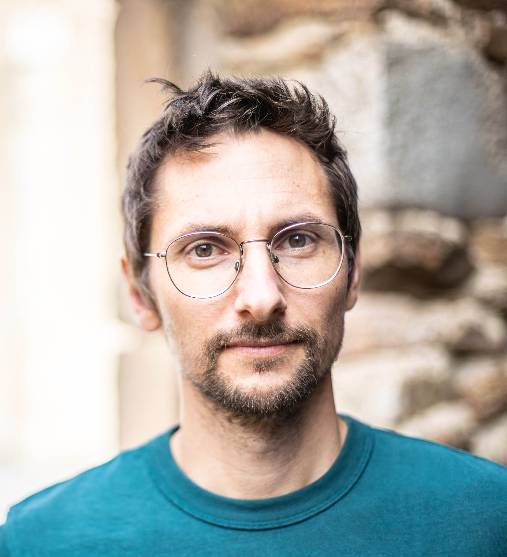 Portrait de Xavier Haas